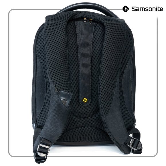 Samsonite Laptop Backpack - Picture 3 of 5